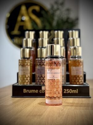 Brume Rouge Absolu – Gris Montaigne