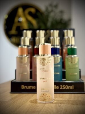 Brume Toffee – Gulf Orchid