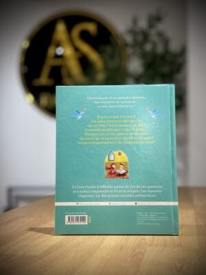 Allah, la foi et moi – 100 réponses à de vraies questions d’enfants