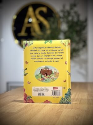 Les 100 plus belles Histoires du Coran – Saniyasnain Khan – Orientica