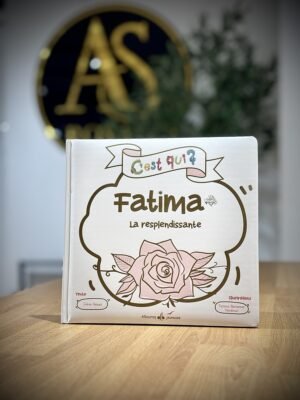 Fatima la resplendissante – Collection « C’est qui ? » – Rekad Irène & Yandousi Benamar Fatima – Bouraq