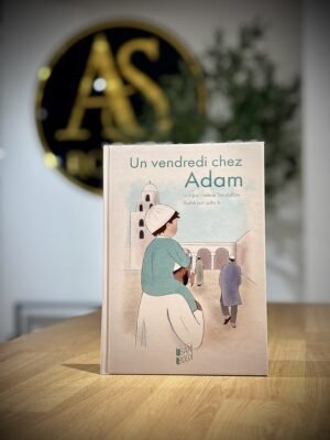 Un vendredi chez Adam – Hélène Trendafilov & Lydia B – BANIBOOK