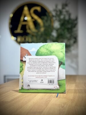 Raconte-moi une histoire : La Patience – MUSLIMKID