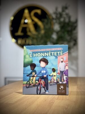 Raconte-moi une histoire : l’honnêteté – MuslimKids