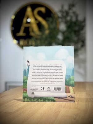 Raconte-moi une histoire : la générosité – MuslimKids