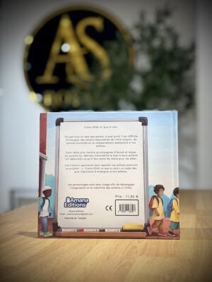 Crains Allah où que tu sois – Amana Éditions