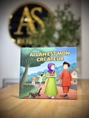 Allah est mon Créateur – Muslimkid