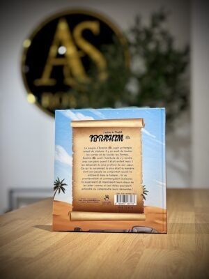 L’histoire du prophète Ibrahim (3/6 ans) MUSLIMKID