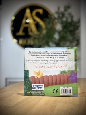 La bonté envers les parents – Amana Editions