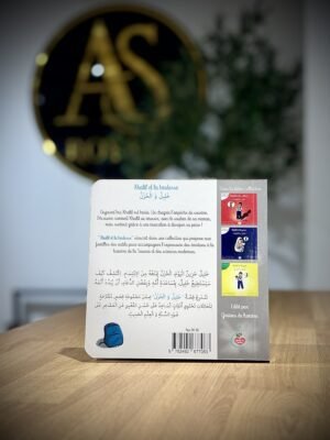 Khalil et la tristesse – livre arabe/français – Graines de Lumière