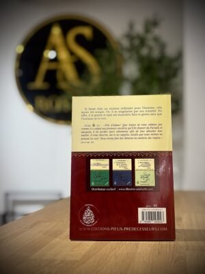 L’inimitié de Satan, de Cheikh Raslan (Français-Arabe)