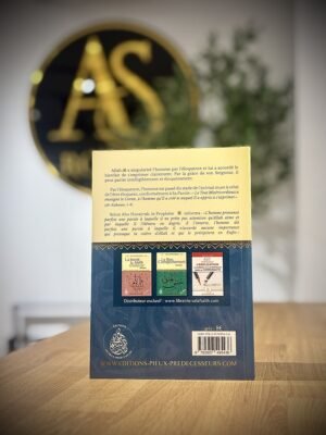 L’importance de la parole en Islam, de Cheikh Raslan (Français-Arabe)