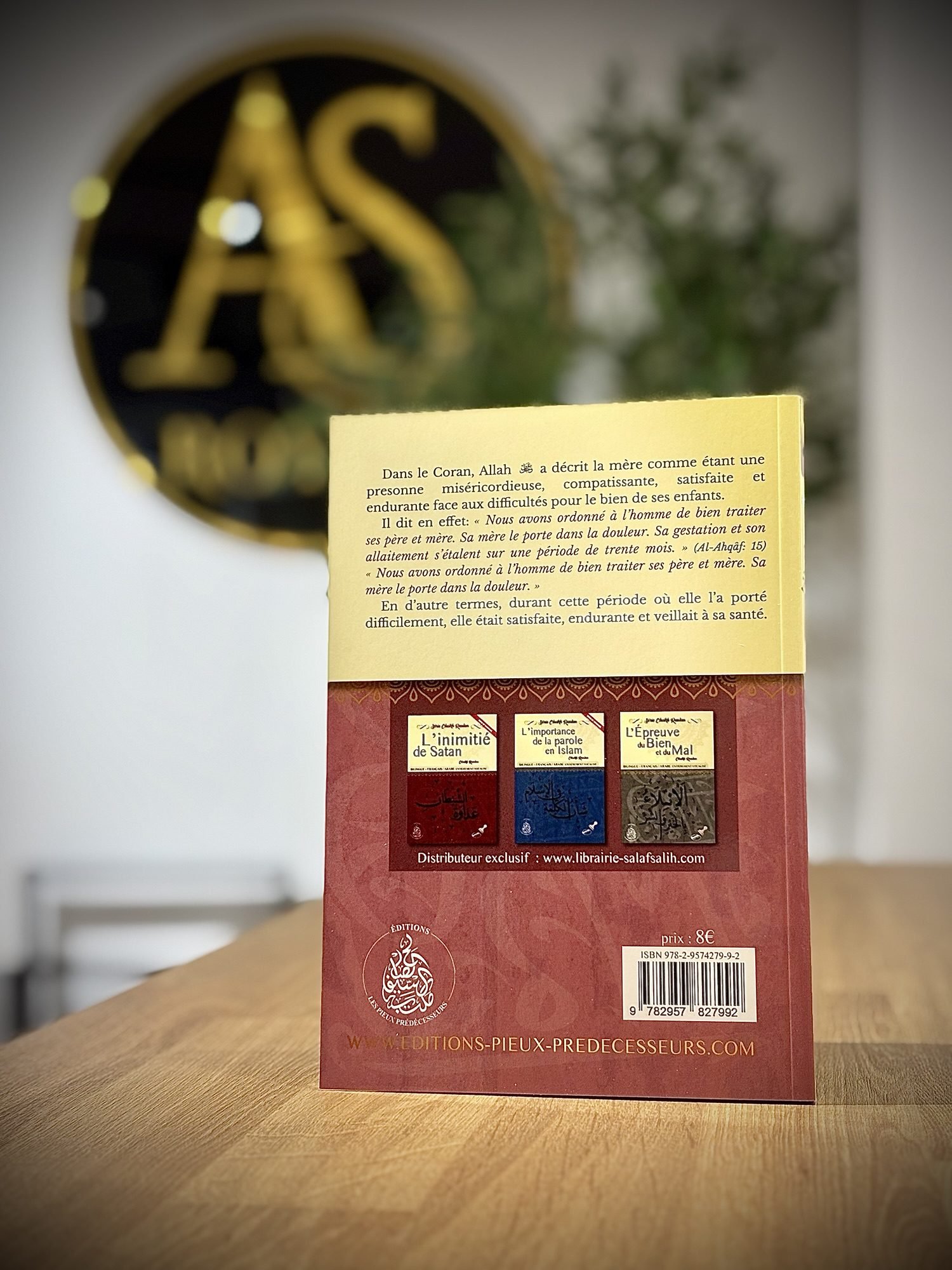 La bonté envers la Mère d'après Raslan – Image 2