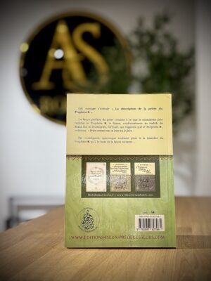 La Description de la prière du Prophète, de Cheikh Raslan (Français-Arabe)