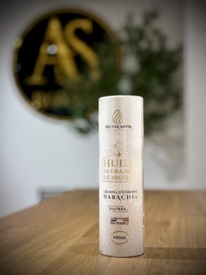 Huile de Nigelle d’Éthiopie Filtrée