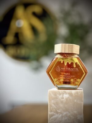 Miel de Sidr (Jujubier) du Yémen