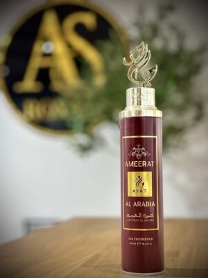 Air Freshener Ameerat Al Arab 300 ml