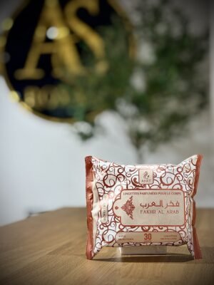 Lingettes Intimes Parfumées Fakhr Al Arab – Ayat Perfumes