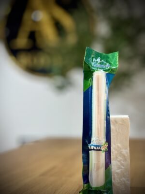 Siwak avec étui de protection – Dentifrice naturel