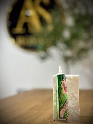 Tube de henné pour les mains – 100% Naturel