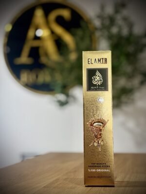 Bâtonnets d’encens Oud House – El Amir Parfumier