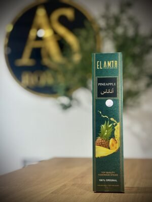 Bâtonnets d’encens PineApple – El Amir Parfumier