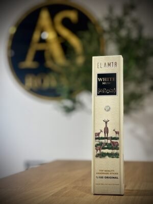 Bâtonnets d’encens White Musc – El Amir Parfumier