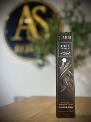 Bâtonnets d’encens Oud Elamir – El Amir Parfumier