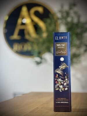 Bâtonnets d’encens Musc Night – El Amir Parfumier