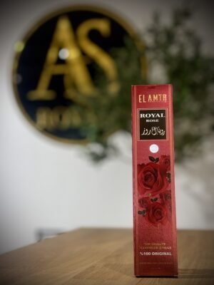 Bâtonnets d’encens Royal Rose – El Amir Parfumier
