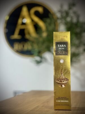 Bâtonnets d’encens Tara Musc – El Amir Parfumier