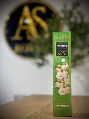 Bâtonnets d’encens Jasmine – El Amir Parfumier