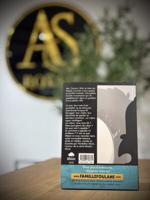 Famille Foulane Tome 1 : Le robot intelligent