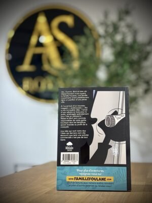 Famille Foulane Tome 3 : La Cabane Pâtisserie