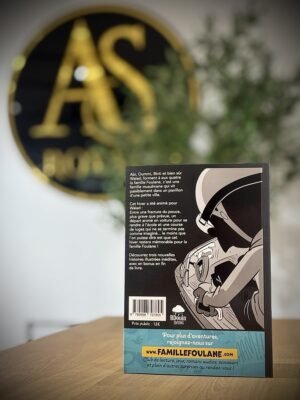 Famille Foulane Tome 5 : Ça Glisse !