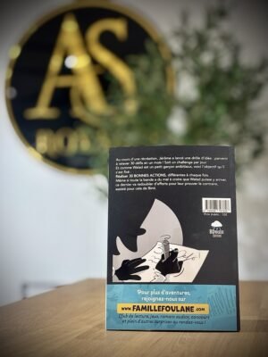 Famille Foulane Tome 6 : Les 30 défis de Walad