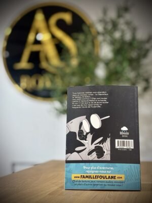 Famille Foulane Tome 7 : Le voleur