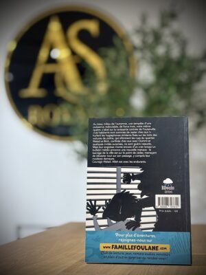 Famille Foulane Tome 9 : Tempête