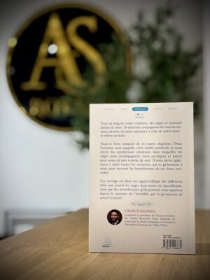 Les Anges autour de nous : 30 aperçus du monde invisible – Omar Suleiman – MuslimCity