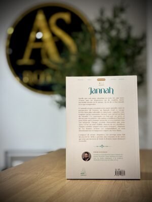 Jannah : 30 aperçus des délices du Paradis – Omar Suleiman – MuslimCity