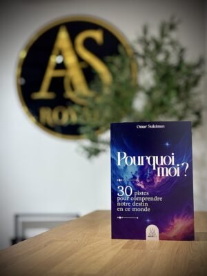 Pourquoi moi ? 30 pistes pour comprendre notre destin – Omar Suleiman – MuslimCity