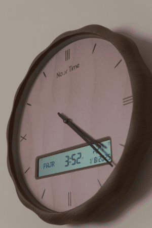 Horloge ADHAN PRO – SAND