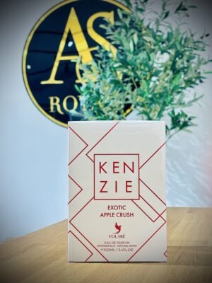 Kenzie Exotic Apple Crush Volaré – Eau de Parfum Femme Fruité & Gourmand 100ml | Parfumerie à Nîmes