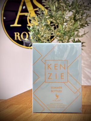 Kenzie Summer Bottled Volaré – Eau de Parfum Mixte Tropicale & Fruité 100ml | Parfumerie à Nîmes