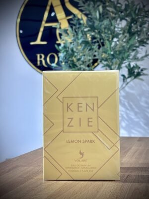 Kenzie Lemon Spark Volaré – Eau de Parfum Femme Fruité & Gourmand 100ml | Parfumerie à Nîmes