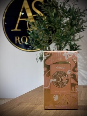 Khayal Paris Corner – Eau de Parfum Mixte Hespéridé Aromatique 100ml | Parfumerie à Nîmes