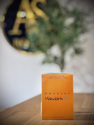 Odyssey Mandarin Sky Armaf – Eau de Parfum Homme Fruité & Boisé 100ml | Parfumerie à Nîmes