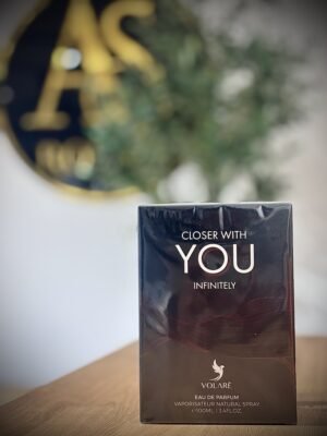 Closer With You Infinitely Volaré – Eau de Parfum