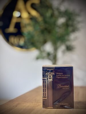 Barakkat Satin Mood Gulf Orchid – Eau de Parfum Mixte Oriental & Vanillé 100ml | Parfumerie à Nîmes
