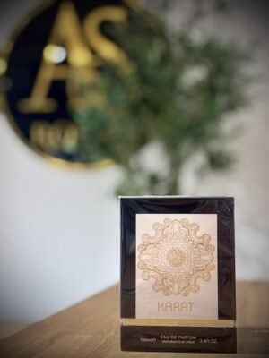 Karat Maison Alhambra – Eau de Parfum Mixte Florale & Fruité 100ml | Parfumerie à Nîmes